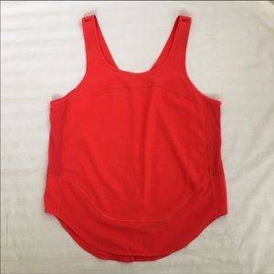 Lululemon tank top